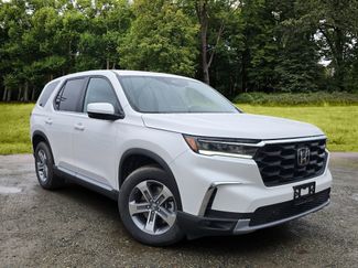 New 2025 Honda Pilot EX-L video 1