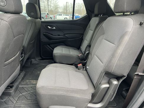 Certified 2023 Chevrolet Traverse LT image 24