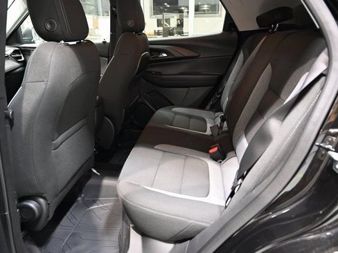 New 2026 Chevrolet TrailBlazer LS w/ LS Convenience Package image 11