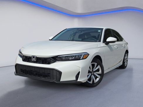 New 2026 Honda Civic LX image 2