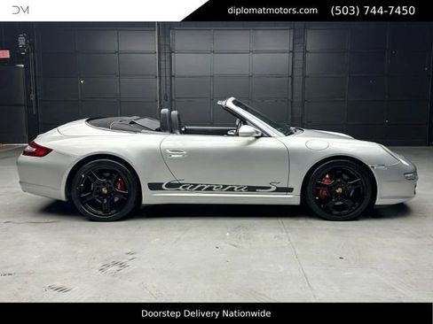 Used 2008 Porsche 911 Carrera 4S AWD/4WD image 14