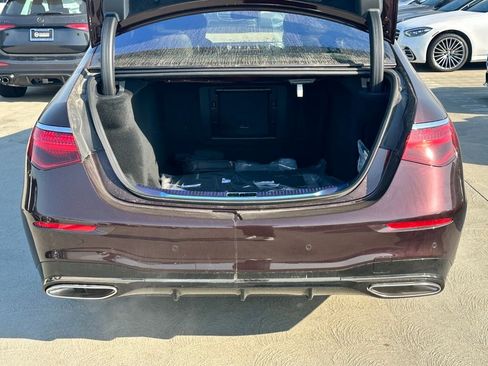 Used 2024 Mercedes-Benz S 580 4MATIC Sedan image 15