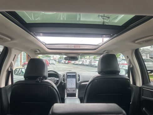 Used 2024 Ford Edge SEL w/ Convenience Package AWD/4WD image 15