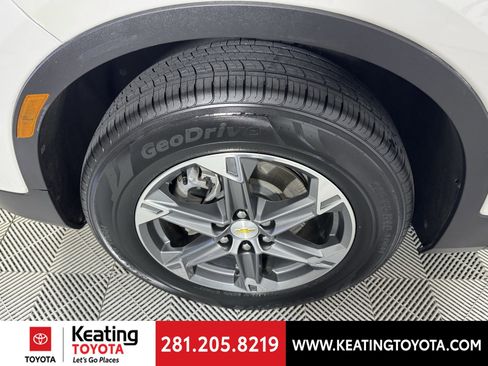 Used 2023 Chevrolet Blazer LT image 29