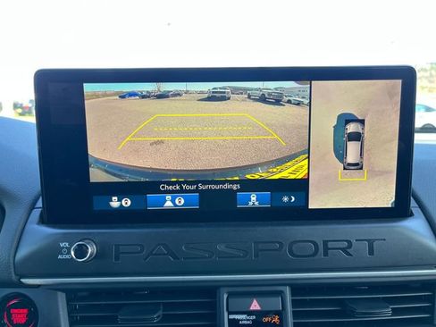 Certified 2026 Honda Passport TrailSport image 23