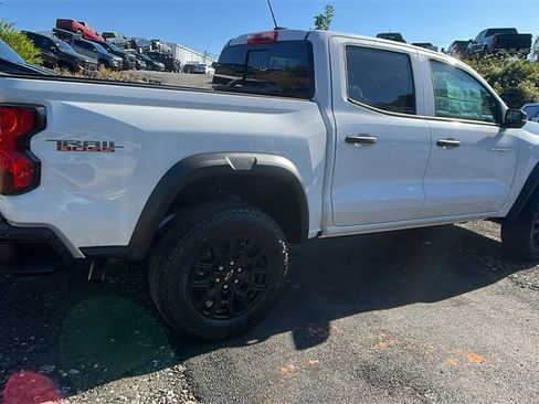 New 2026 Chevrolet Colorado Trail Boss image 5