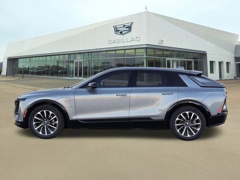 New 2026 Cadillac Lyriq Sport image 3