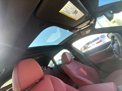 Used 2025 BMW i4 eDrive40 w/ Parking Assistance Package image 25