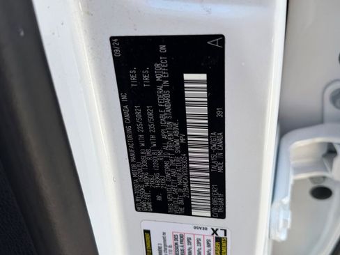 Used 2024 Lexus RX 350 Premium w/ Cold Area Package image 28