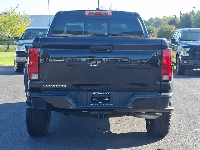 Used 2025 Chevrolet Colorado Trail Boss AWD/4WD image 8