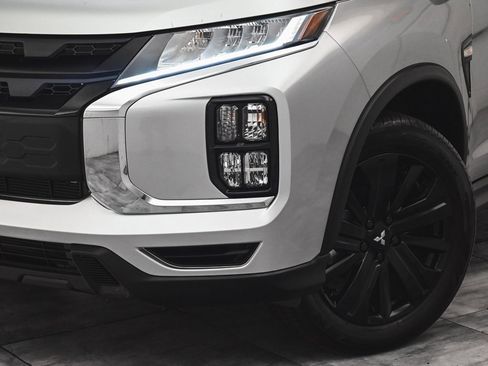 Used 2025 Mitsubishi Outlander Sport LE image 36