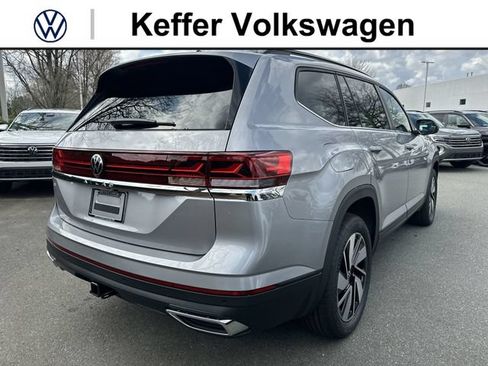 New 2026 Volkswagen Atlas SE FWD image 5