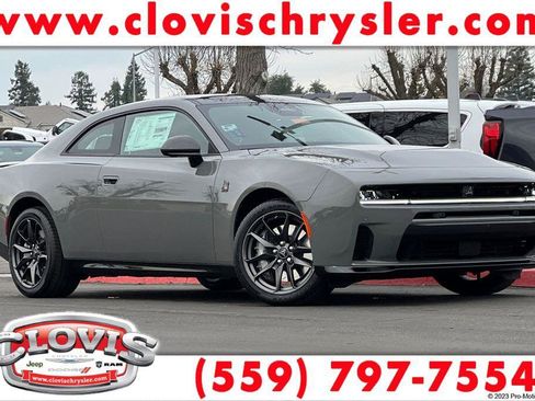 New 2026 Dodge Charger Scat Pack image 1