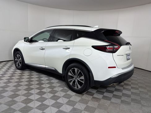 Used 2023 Nissan Murano SV AWD/4WD image 3