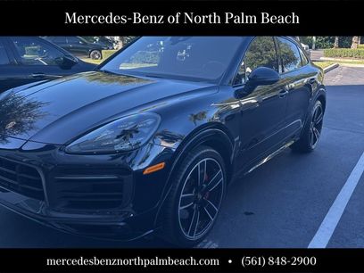 Used 2023 Porsche Cayenne GTS