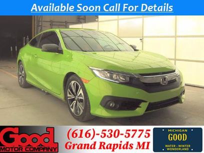Used 2017 Honda Civic EX-T