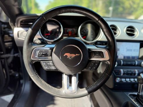 Used 2023 Ford Mustang Premium RWD image 42