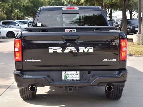 Used 2025 RAM 1500 Lone Star AWD/4WD image 9
