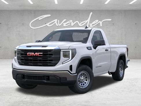New 2026 GMC Sierra 1500 Pro w/ Pro Value Package RWD image 7
