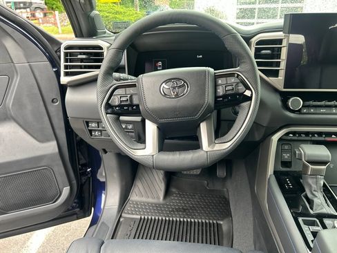 New 2026 Toyota Tundra Platinum AWD/4WD image 13