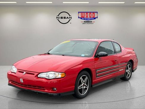 Used 2004 Chevrolet Monte Carlo SS w/ Dale Earnhardt Jr. Package image 7