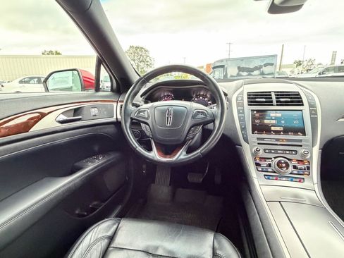 Used 2017 Lincoln MKZ Reserve w/ Climate Package AWD/4WD image 18