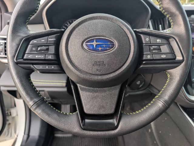 Certified 2025 Subaru Outback Onyx Edition XT AWD/4WD image 12