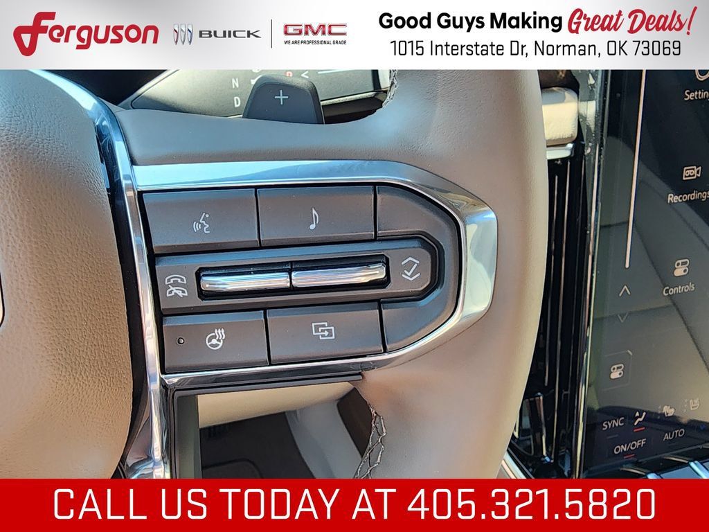 New 2026 GMC Yukon Denali w/ Denali Reserve Package AWD/4WD image 23