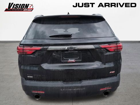 Used 2024 Chevrolet Traverse RS AWD/4WD image 4