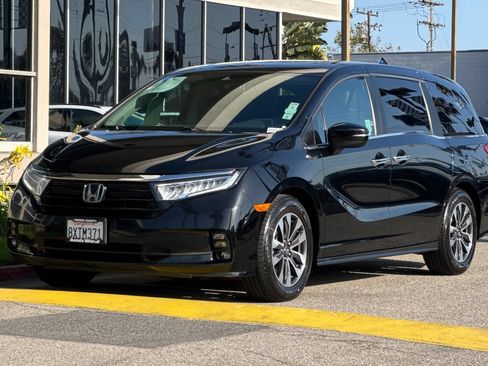 Used 2022 Honda Odyssey EX-L image 8