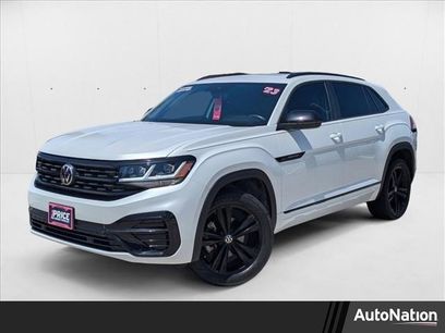 Used 2023 Volkswagen Atlas Cross Sport SEL R-Line