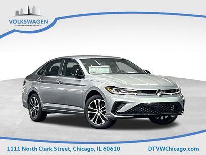 New 2025 Volkswagen Jetta Sport