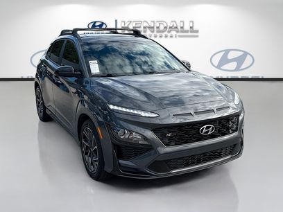 Used 2023 Hyundai Kona N Line