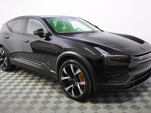 Used 2025 Polestar Polestar 3 AWD/4WD image 8