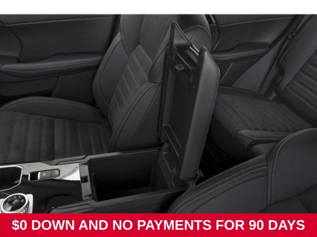 Used 2025 Mitsubishi Outlander SE AWD/4WD image 13