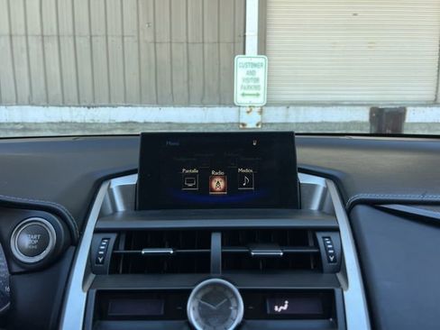 Used 2016 Lexus NX 200t FWD image 21