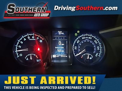 Used 2023 Toyota Tacoma TRD Off-Road