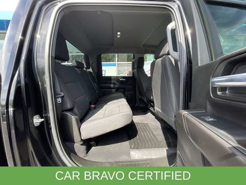 Certified 2024 GMC Sierra 2500 Pro w/ Convenience Package AWD/4WD image 25