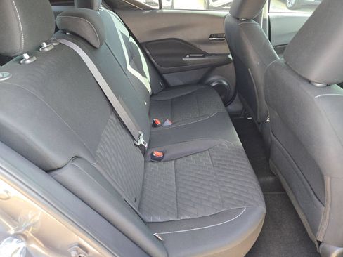 Certified 2024 Nissan Kicks SV FWD image 25