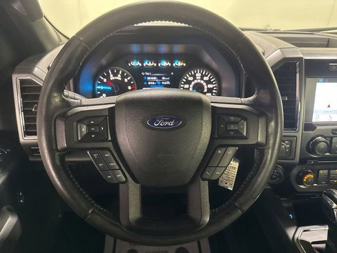 Used 2017 Ford F150 XLT w/ Equipment Group 302A Luxury AWD/4WD image 21
