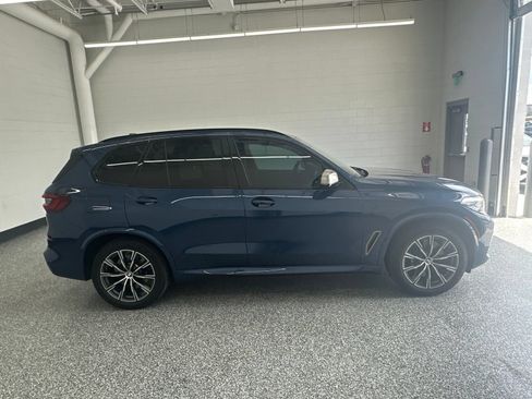 Used 2023 BMW X5 M50i w/ Climate Comfort Package AWD/4WD image 8