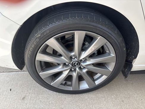 Used 2022 MAZDA MAZDA3 s image 9