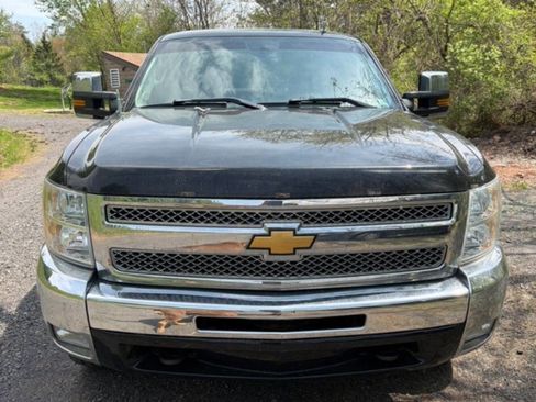 Used 2012 Chevrolet Silverado 1500 LT AWD/4WD image 3