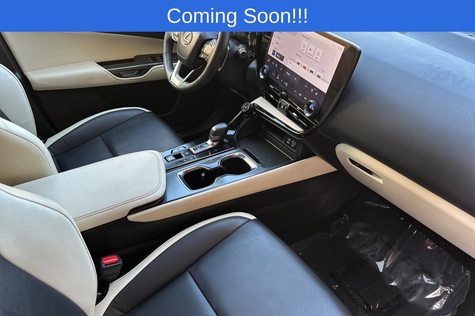 Used 2024 Lexus NX 350 AWD w/ Vision Package image 17