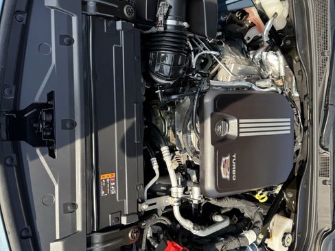 Used 2023 Cadillac CT5 Sport RWD image 32