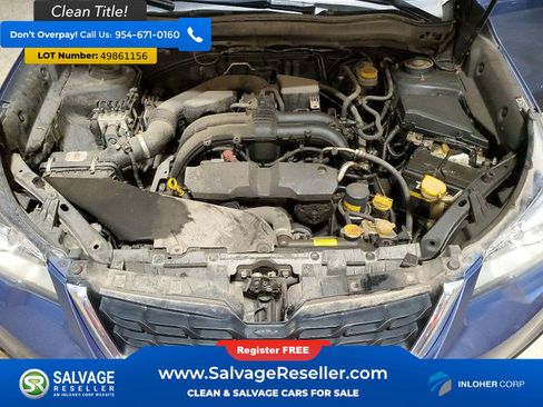 Used 2018 Subaru Forester 2.5i AWD/4WD image 16