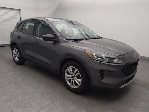 Used 2021 Ford Escape S FWD image 11