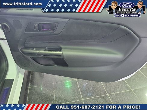 New 2025 Ford Mustang Dark Horse w/ Dark Horse Handlin Package image 18