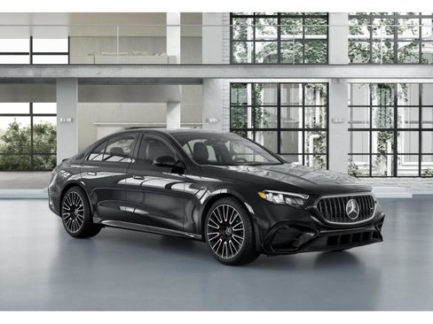 New 2026 Mercedes-Benz E 53 AMG e 4MATIC Sedan image 13