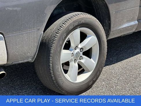 Used 2024 RAM 1500 Classic SLT AWD/4WD image 6
